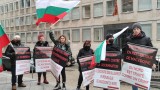  Студенти стачкуваха за трети път в Европа против дискриминирането на българи в РСМ 