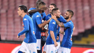 Мертенс: Днес всички играем за Милик!