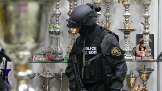 Задържаха сириец с българско гражданство, бил се за ИДИЛ