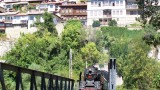  Атракционен парен локомотив пътува сред София и Банкя 