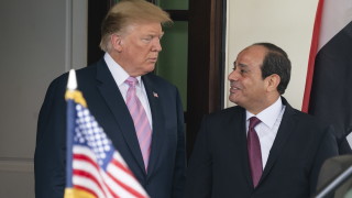Египет се оттегли от опитите на САЩ да изградят Арабско