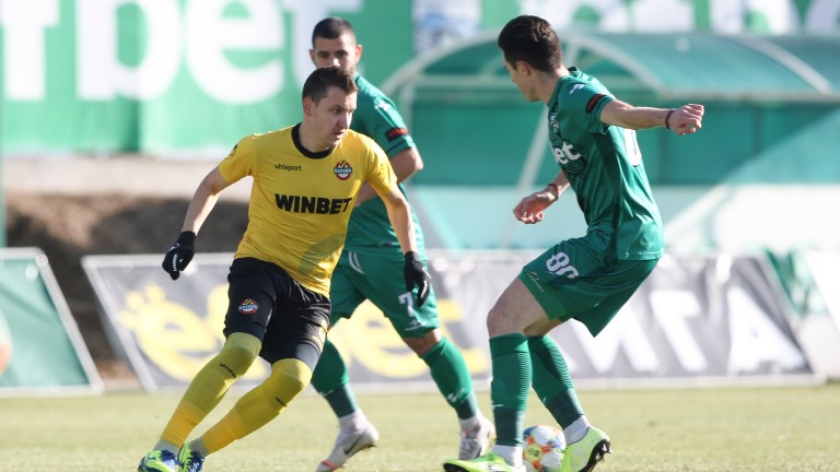 Кошмар за Ботев (Пловдив), Тодор Неделев с тежка контузия