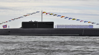 Русия продължава да строи и обновява ядрени подводници