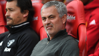 Жозе Моуриньо коментира видяното по време на вчерашния мач с