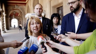 Депутатът от БСП Анелия Клисарова е утвърдена за кандидат кмет на
