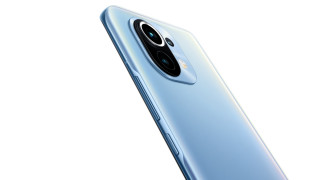 Флагманът Mi 11 на Xiaomi който бе представен в Китай