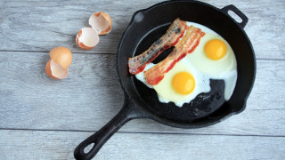 Яйцата обикновено са най простото и бързо нещо което може да