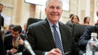 Държавният секретар на САЩ Рекс Тилърсън отговори на критиките срещу