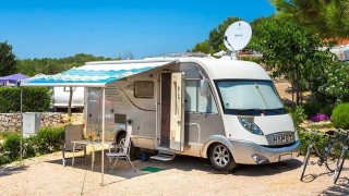 Поморие строи къмпинг за каравани