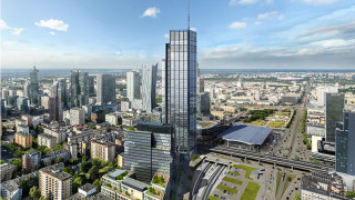 Европа скоро ще има нова най висока сграда издигаща се