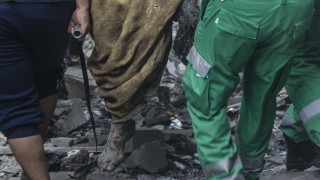 Американските власти призовават своите граждани в Газа да отидат до