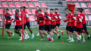 13 футболисти от първия и втория тим на ЦСКА получиха