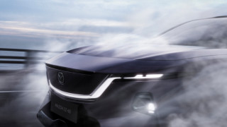 Mazda вече навлиза все по сериозно на пазара на електромобили Последният