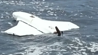 За два дни откриха три дрона в морето край Бургас и Варна