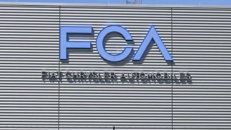 Автомобилният концерн Fiat Chrysler (FCA) съвсем скоро може да се