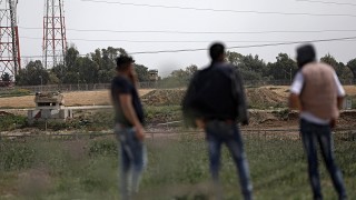 Израел разположи снайперисти по границата с Газа