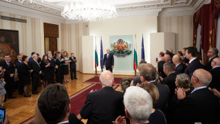 България цени високо вашия принос за пълноценното присъствие на страната