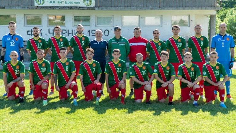 Отборът на свободните агенти ще играе контроли със Струмска слава и Своге