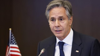 Държавният секретар на САЩ Антъни Блинкен отложи пътуването си до