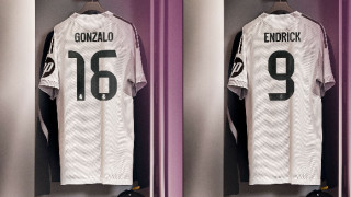 Ендрик и Гонсало Гарсия започват новия сезон в Реал Мадрид