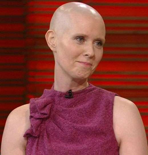 Най-накрая лесбийска сватба за Синтия Никсън