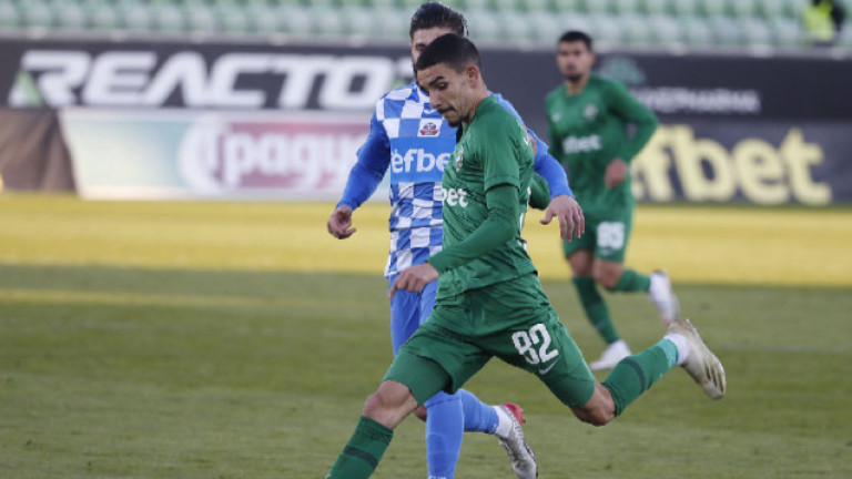 Иван Йорданов: Да играеш в Лудогорец е сбъдната мечта