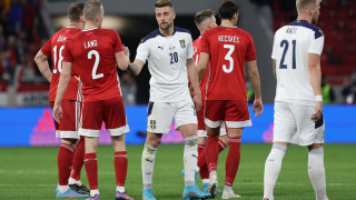 Сърбия стигна до победа с 1 0 над Унгария на Ференц