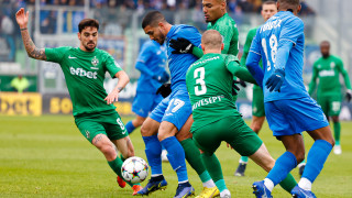 Лудогорец се изправя срещу Левски в мач от 34 ия кръг в