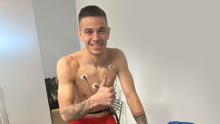 Юношата на Локомотив София Драгомир Петков се завърна в състава