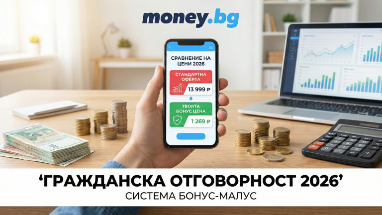 Гражданска отговорност 2026: Как новата система Бонус-малус ще промени цената на полицата ви?