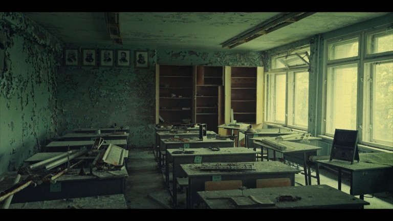 &bdquo;Чернобил: Аварията отблизо&ldquo;