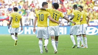 Колумбия докосва осминафиналите