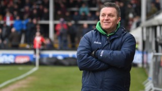 В сериозна криза изпадна английският Бигълсуейд Таун Отборът остана без вратар