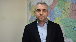 Антон Антонов е назначен за директор на Националното ТОЛ управление в