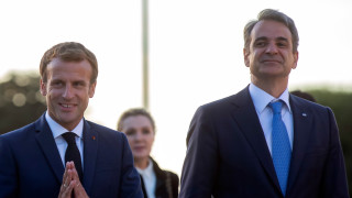 Франция и Гърция обявяват оръжейна сделка 