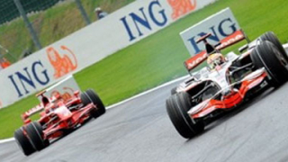 Гран При на Белгия оцеля