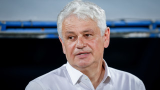 Бившият треньор на Левски и Лудогорец Стойчо Стоев сподели