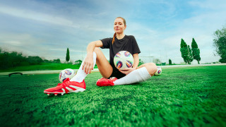 Футболът е и за момичета: стани част от UEFA Women’s EURO 2025