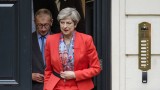  Заговор в Обединеното кралство за събаряне на Мей от премиерския пост 