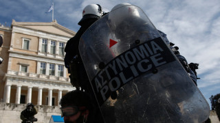 Парламентът на Гърция одобри план за създаване на специални полицейски
