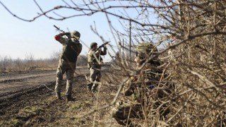 Трима цивилни са ранени в граничното село Коренево в руската