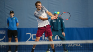 Мирза Башич спечели босненското дерби на Sofia Open 2018 и