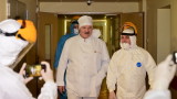  Лукашенко призна: Коронавирус обстановката и в Беларус е тежка 