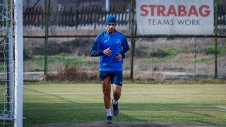 Нападателят Билал Бари скоро ще се завърне за Левски Мароканецът