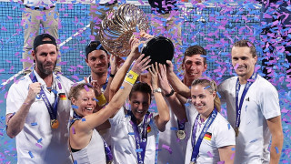 Германия спечели второто издание на турнира United Cup след успех срещу