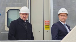 България затвърждава нарастващата си роля на транзитен център който свързва