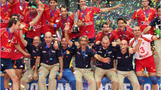 Испания спечели Евролигата