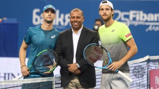 Димитър Кузманов отпадна от първия кръг на Sofia Open 2018