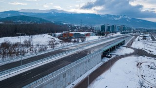 Стартирана е обществената поръчка за изграждането на Югоизточния обход на