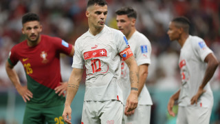 Националният отбор на Швейцария по футбол стартира с победа в